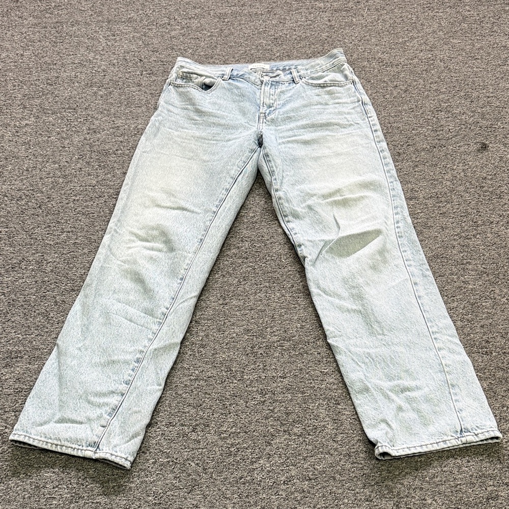 Women’s PacSun Boyfriend Light Blue Denim Jeans